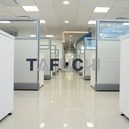 ABS sheet is suitable for office partitions.